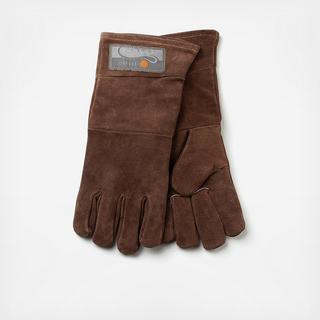 Leather Grill Gloves