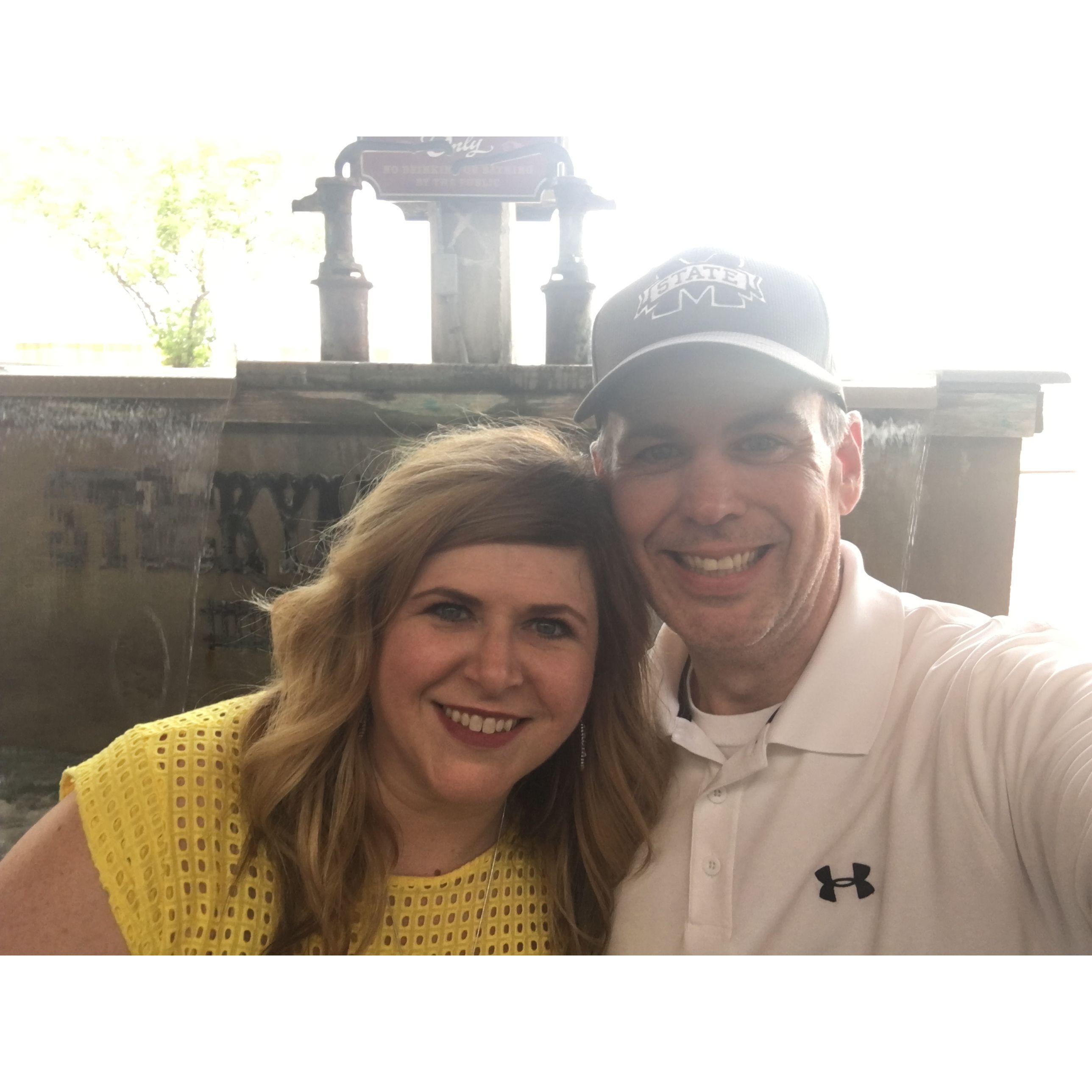 Fort Worth Stockyards 2018