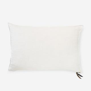Small Washed Linen Pillow