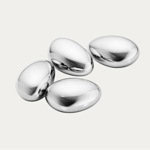 Georg Jenson icecubes, 4 pcs