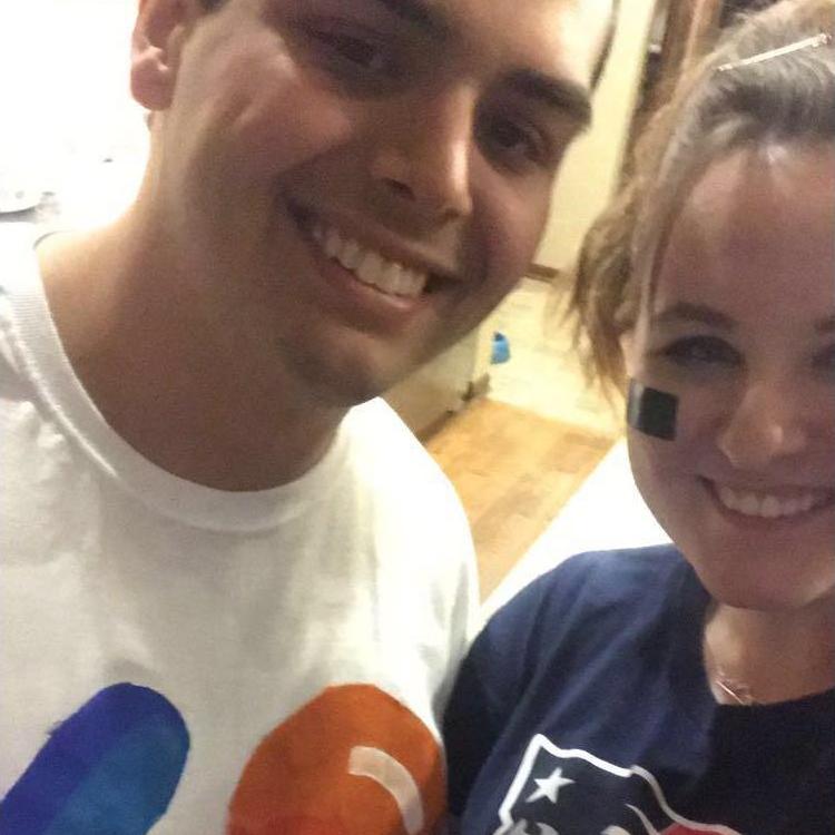 Can you tell we like Halloween? Tide pod and Gronk changing the world one PSA at a a time