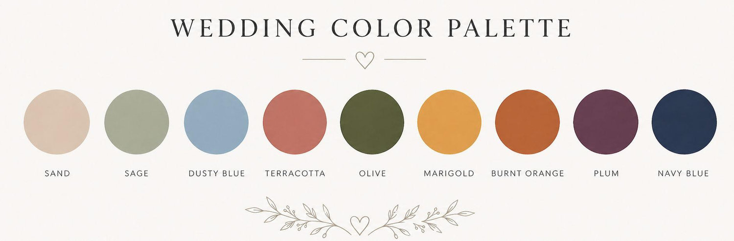 The Wedding Website of Mariah Swenson and Kate Miller