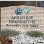 Arkansas Headwaters Recreation Area (AHRA)