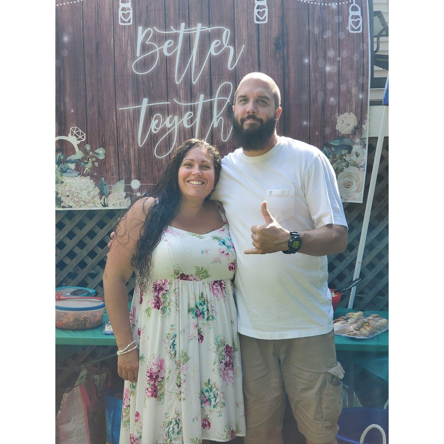Engagement Party 9.9.2023