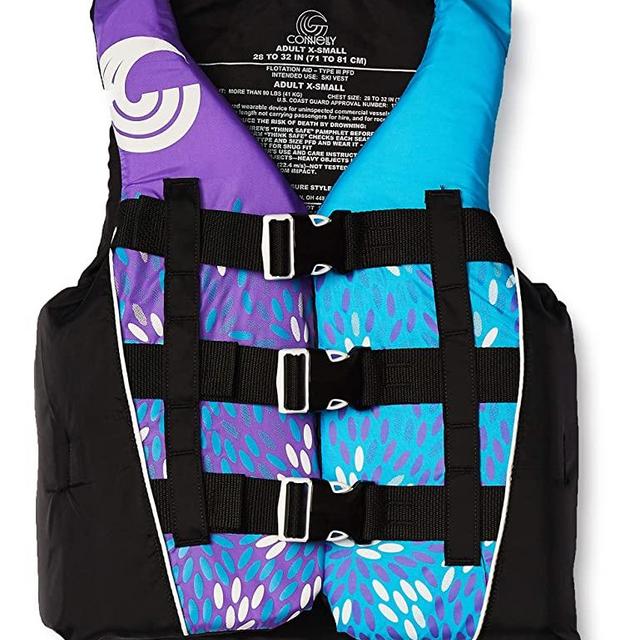 Connelly Teen Girl's Tunnel Cga Nylon Vest