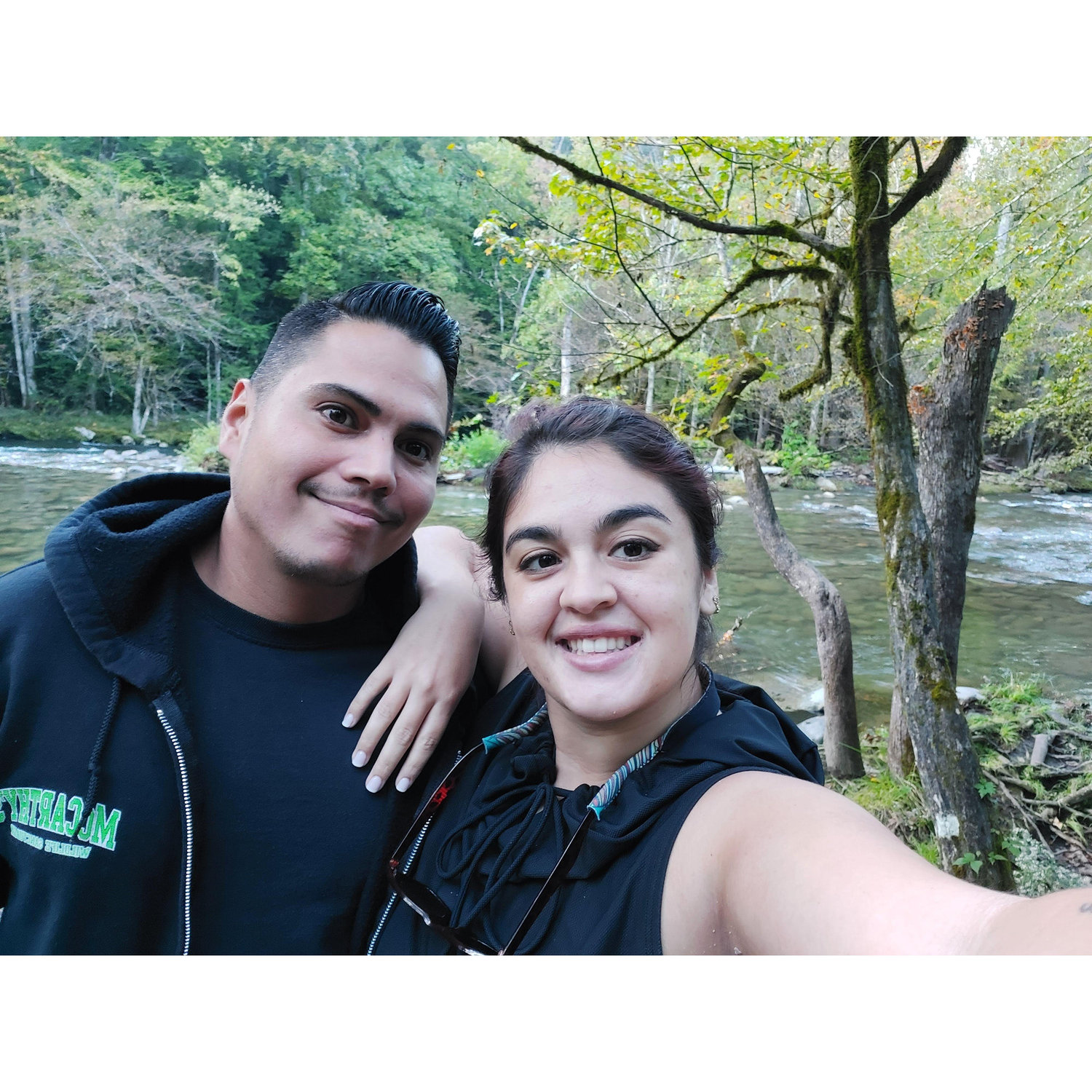 Second trip to the Smokies and one of the best hikes we've ever been on - 2020