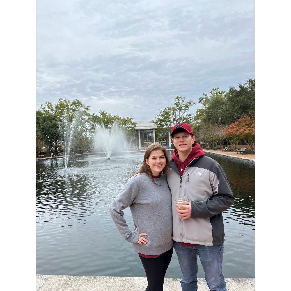 University of South Carolina - Columbia, SC
