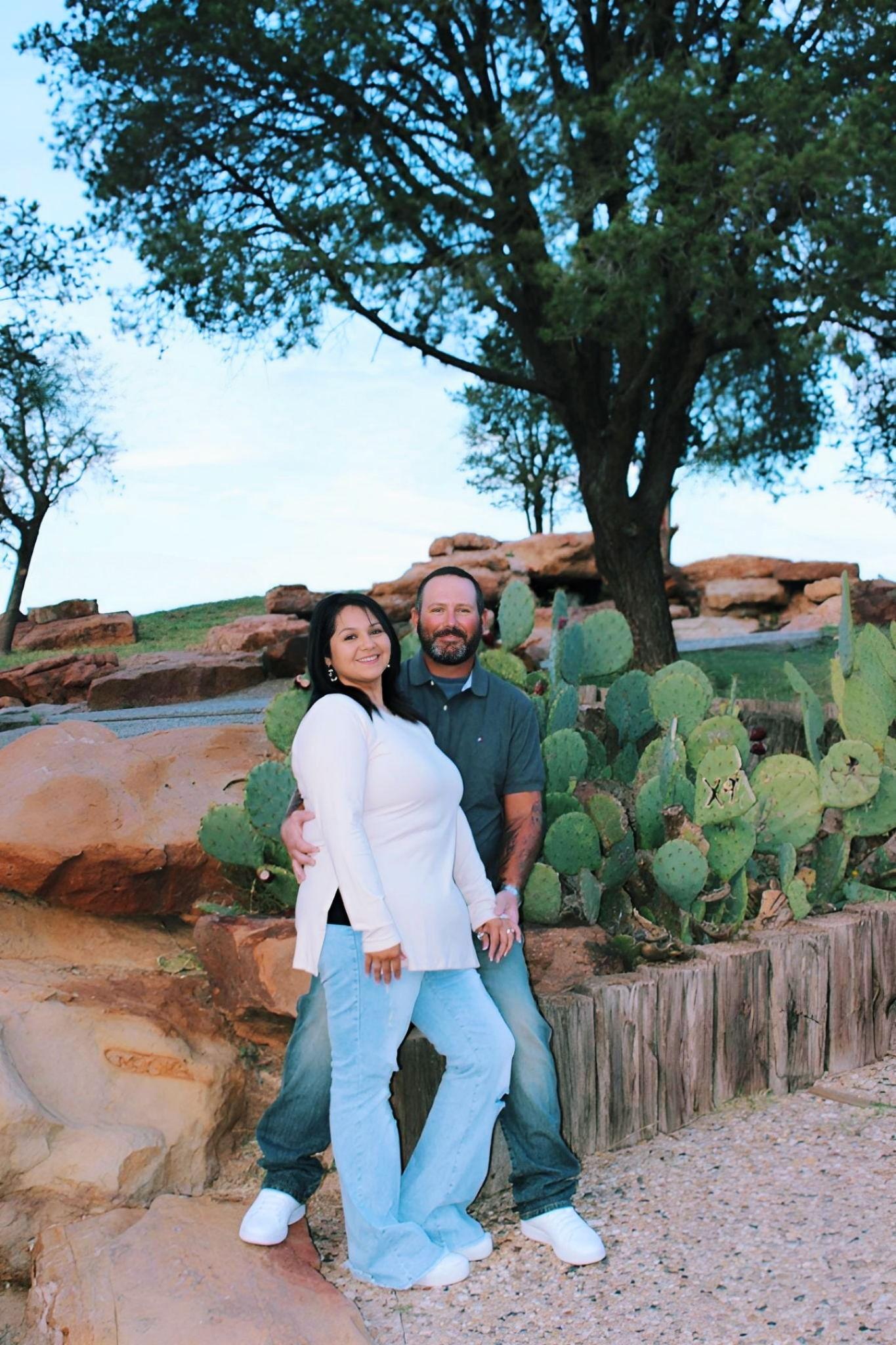 The Wedding Website of LoriAnn Moreno and Jarred Price
