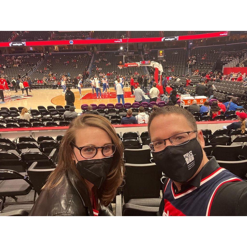 The Wizards!