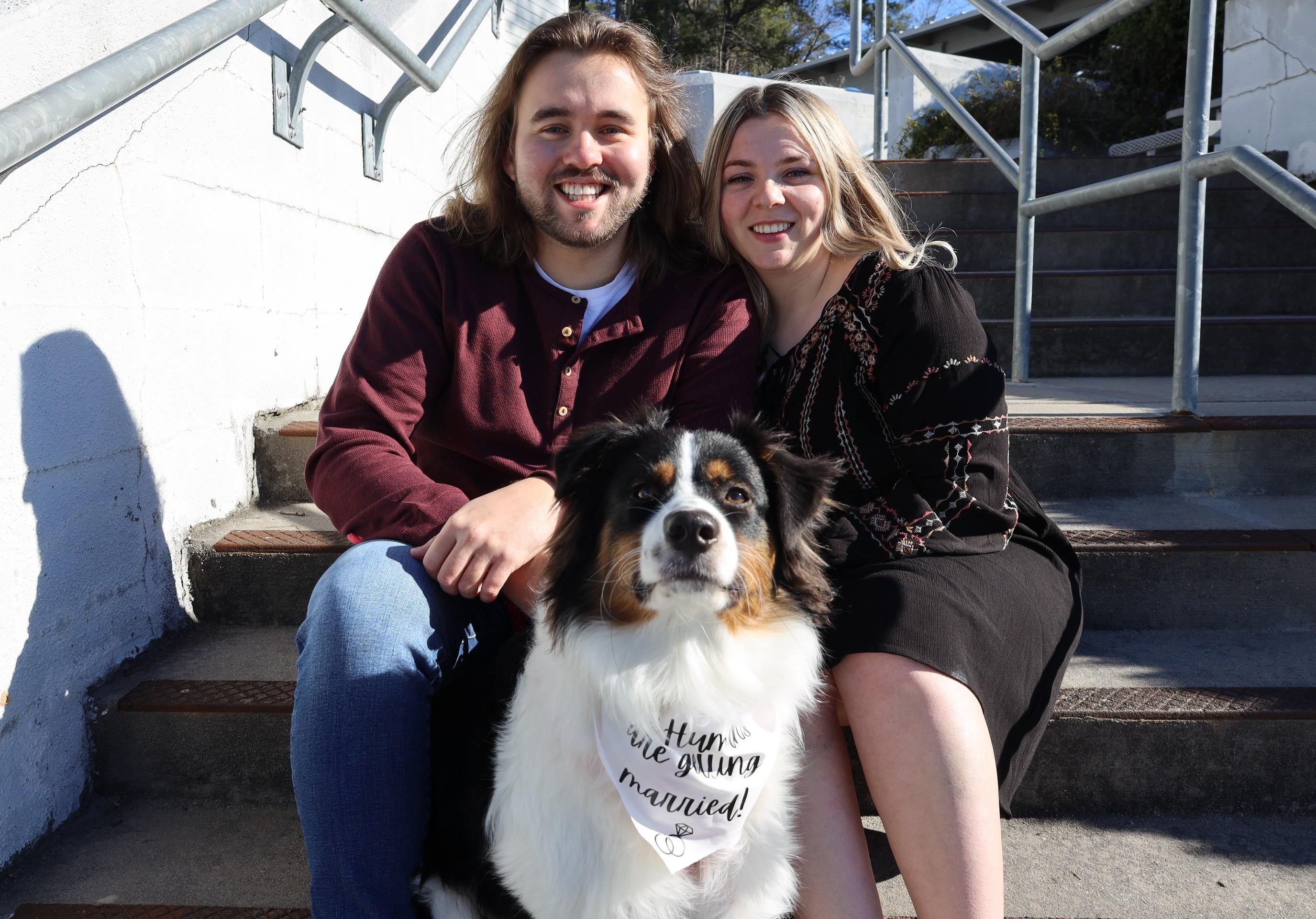 The Wedding Website of Chase Wise and Kira Michaels