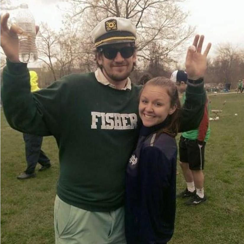 May 2015: Our final Fisher Regatta!