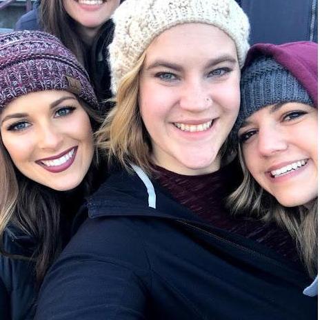 The University of Montana, Missoula (ft. Lexi Duce and Kayla Graf)