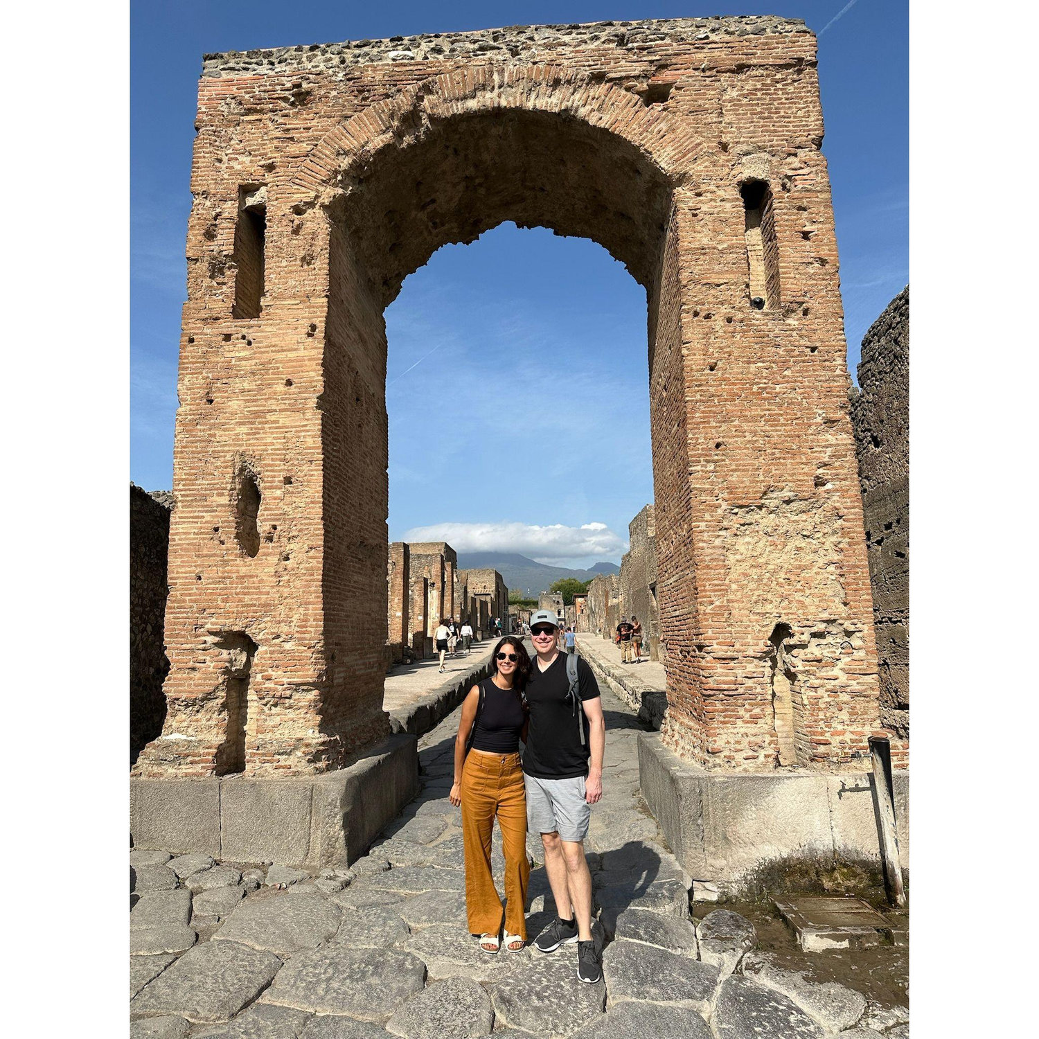 Pompeii, Italy Oct '23