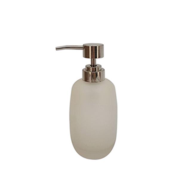 Haven™ Eulo Lotion Dispenser in Coconut Milk
