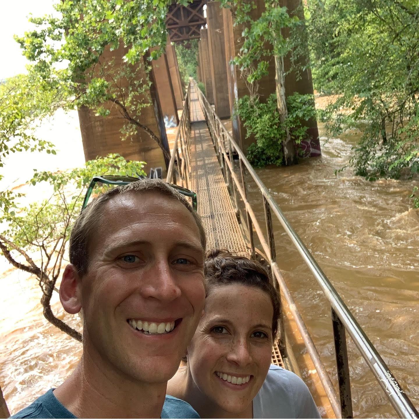 Getting lost in Richmond
