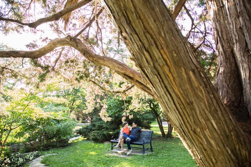 The Wedding Website of Joanne Powell and Ben Sasamoto