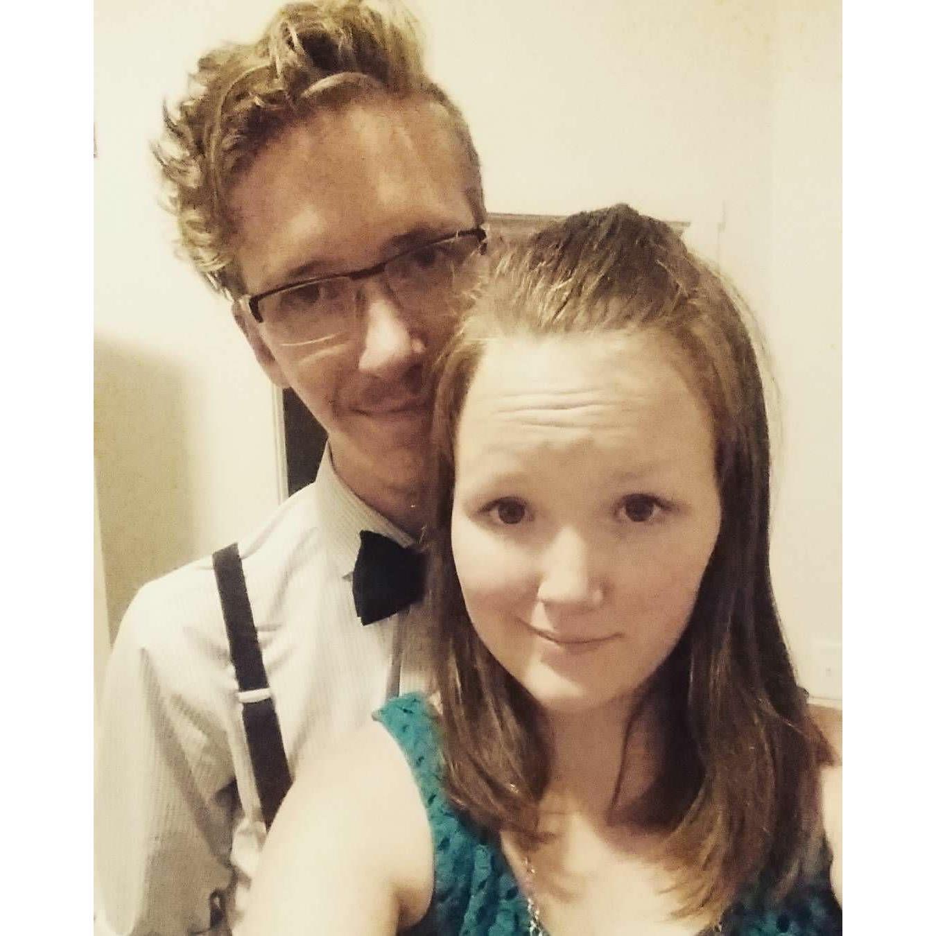 Our First Anniversary