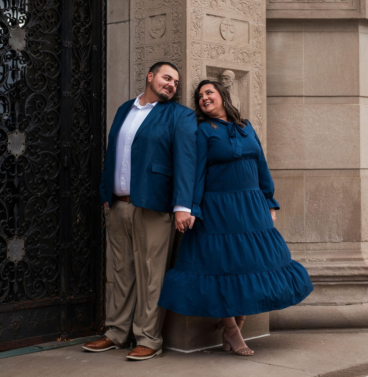 The Wedding Website of Miguel Zarazua and Marisa Rice
