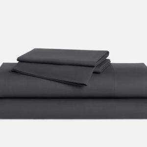 Luxe Sateen Core Sheet Set (King)