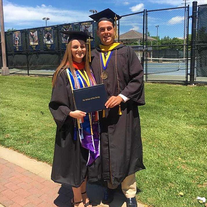 05.2019 - TCNJ Graduation