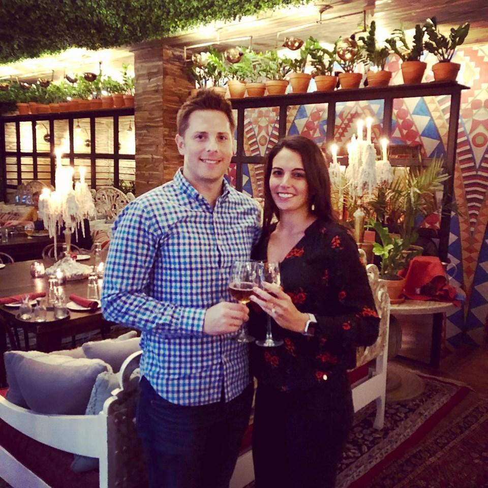 The best birthday yet!