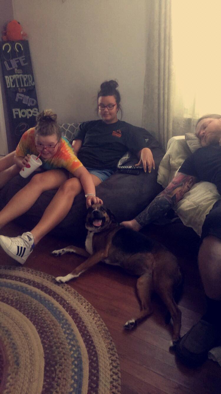 My family ❤️❤️