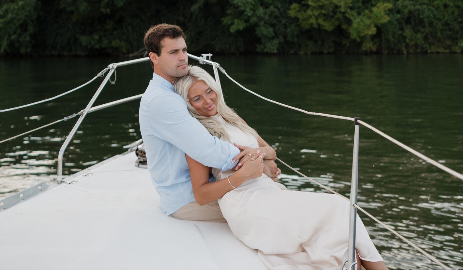 The Wedding Website of Navy Heath Shuler and Emory Laken Creager