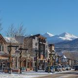 Main Street Frisco