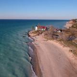 Point Betsie Lighthouse