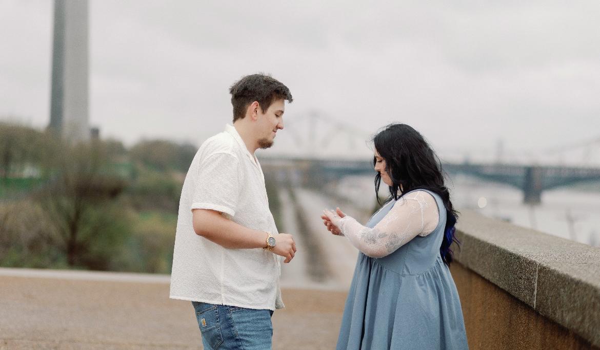 The Wedding Website of Abigail Reed and Holden Dobbelare