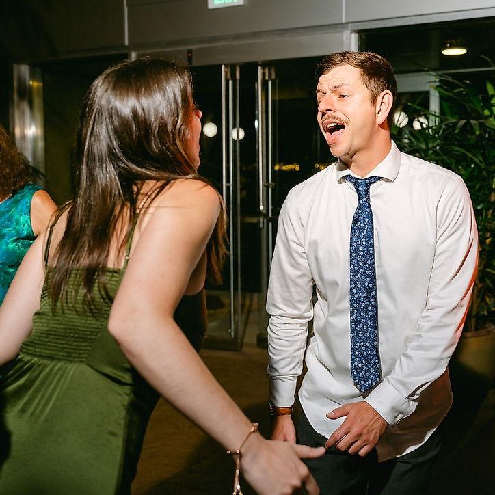 Wedding of Sydney & Sam