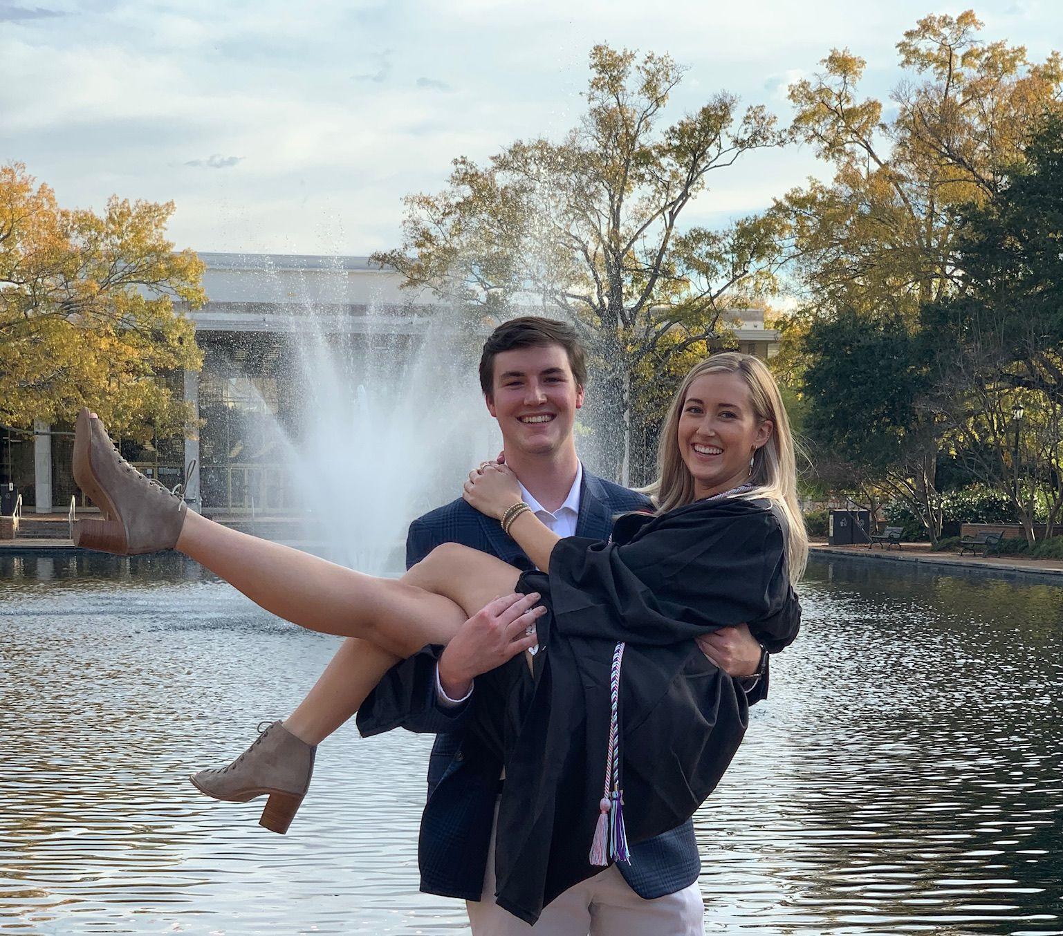 The Wedding Website of James Benson III and Aimee Christen