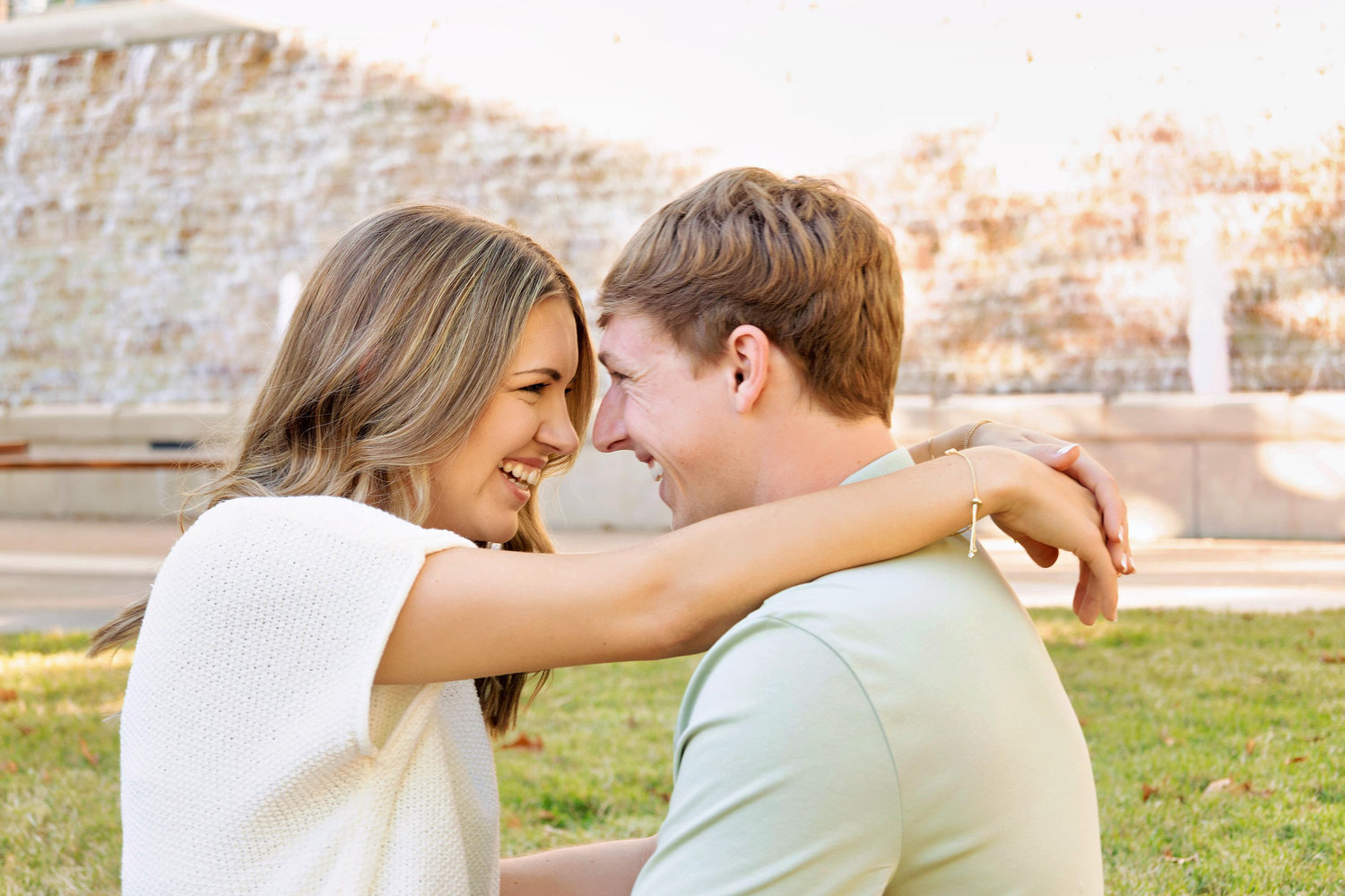 The Wedding Website of Rebecca Haines and Parker Stevens
