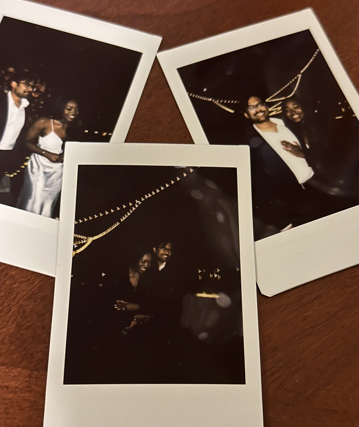 The Wedding Website of Joel Kurapati and Melissa Kumi