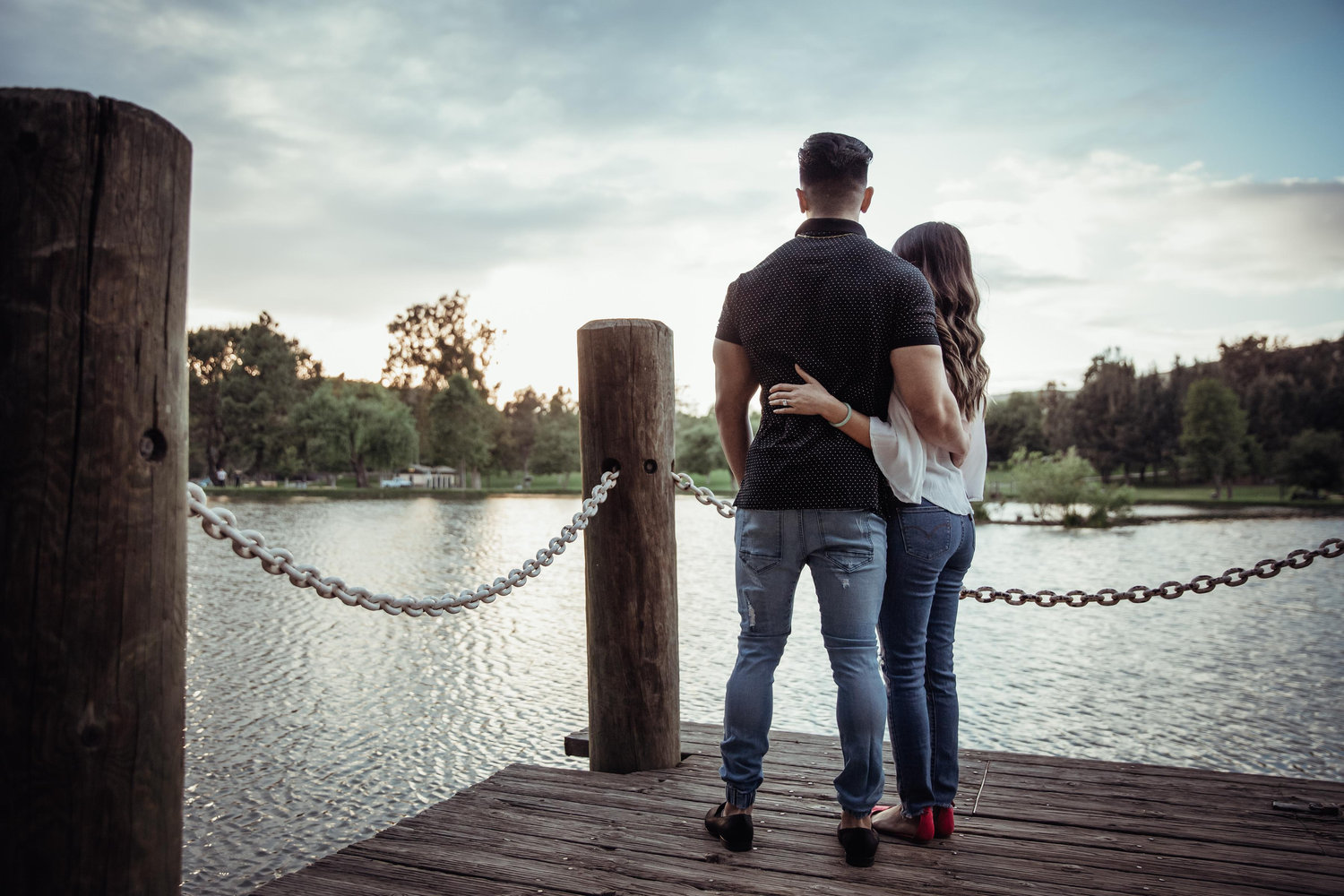 The Wedding Website of Linh Vo and Jonathan de Leos