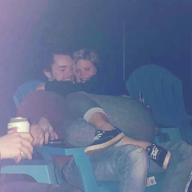 The Wedding Website of Rhiannon Parker and Brayden Singleton