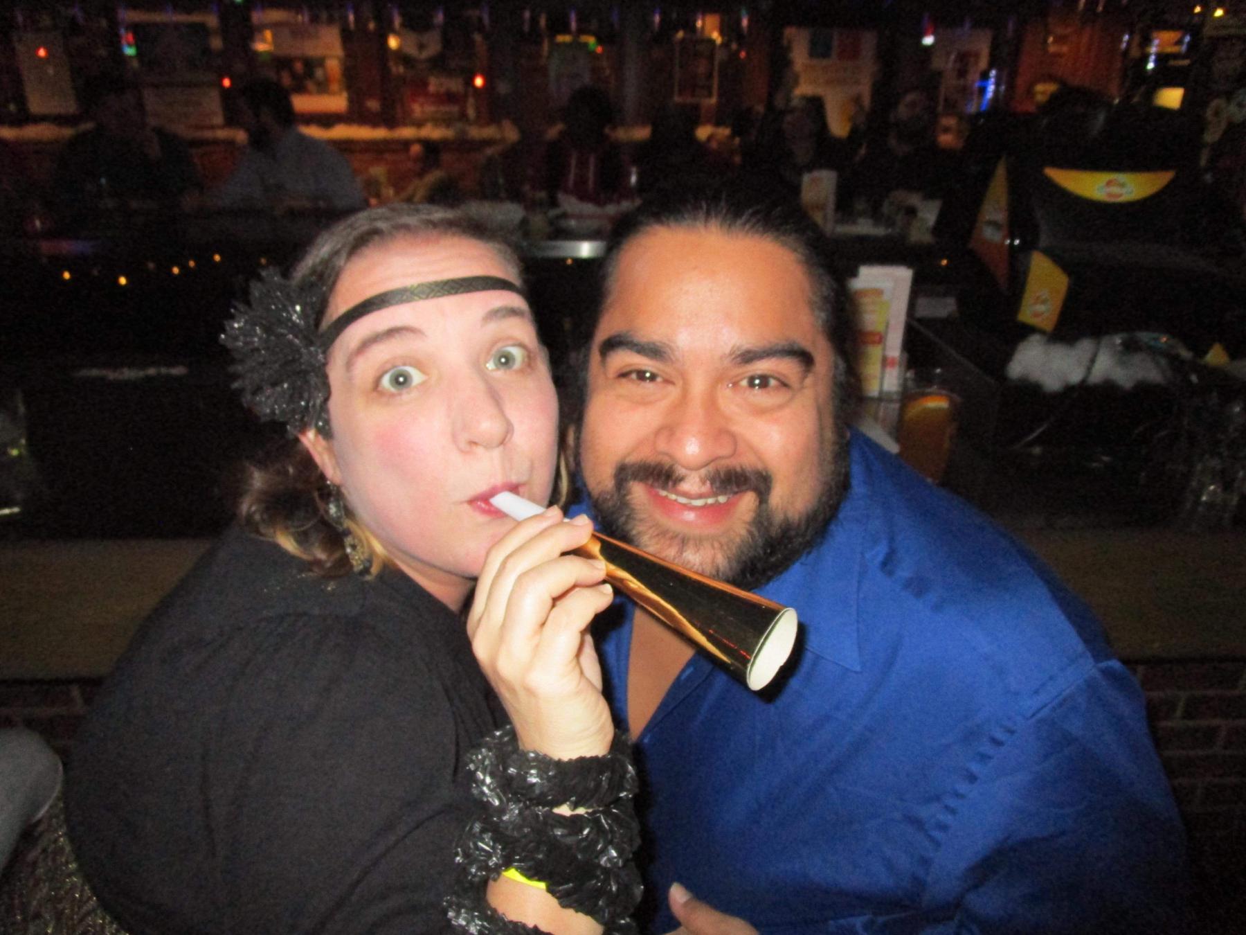 Celebrate Good Times, come on!