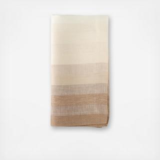 Gradient Stripe Napkin, Set of 4