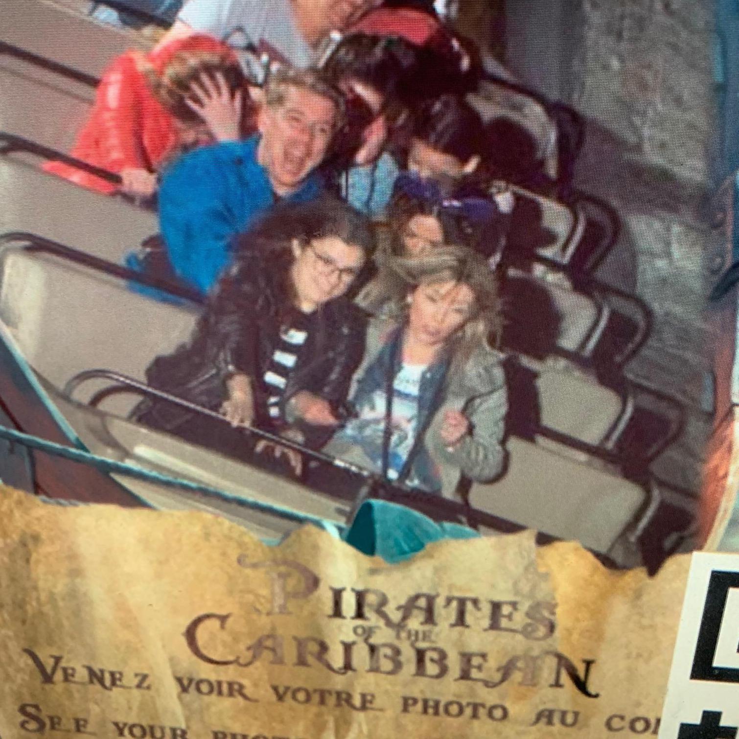Paris, Disney. The most magical place on earth!