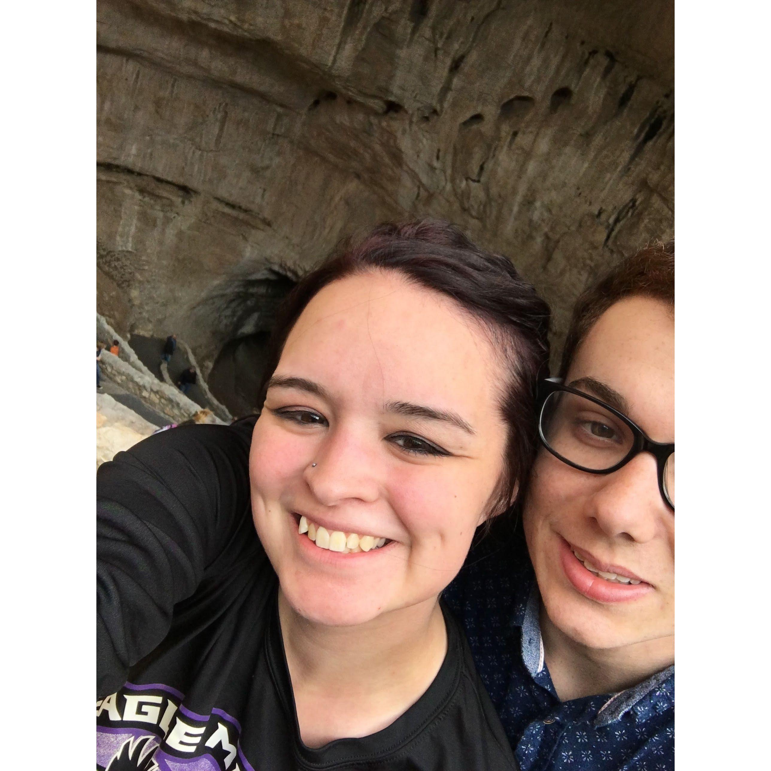 Our 1st trip to Carlsbad Caverns in Carlsbad, NM