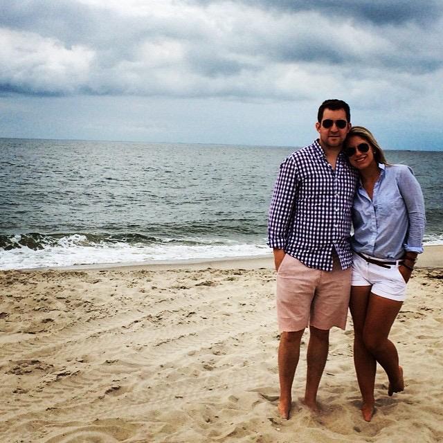 One of our first trips to the East Coast!