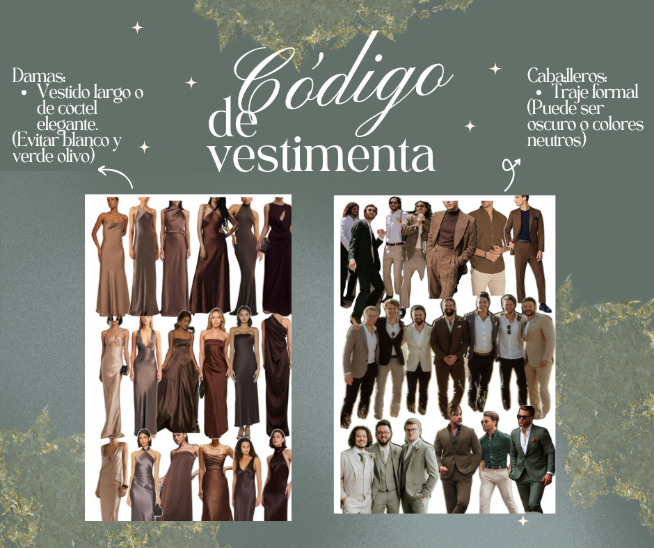 The Wedding Website of Avi Ponce and Carlos Martinez