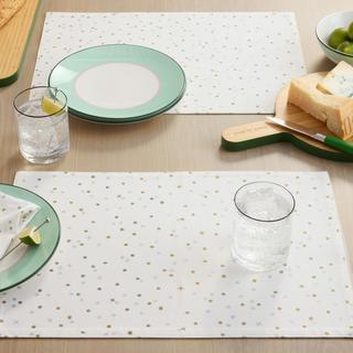 Celebration Confetti Dot Placemat, Set of 4