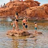 Sand Hollow State Park
