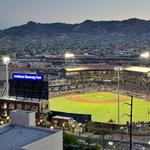 El Paso Chihuahua's Baseball Game