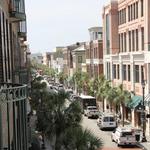 King Street Shopping District