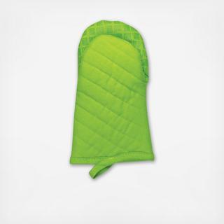 Oven Mitt with Grippers, Set of 2