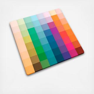 Color Blocks Worktop Saver