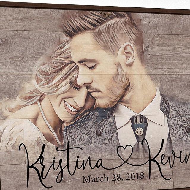 Personalized Wedding Gifts for Couple...