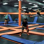 Sky Zone Trampoline Park